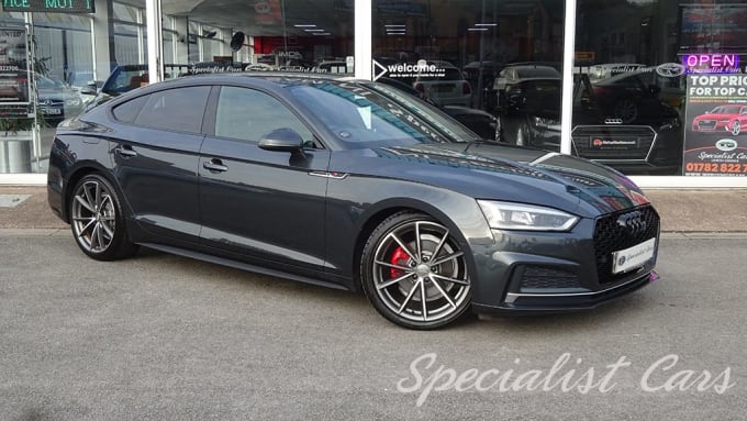 2019 Audi A5