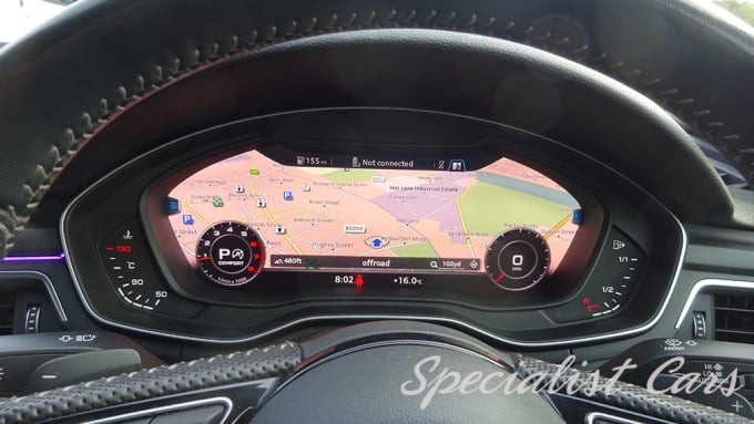 2019 Audi A5