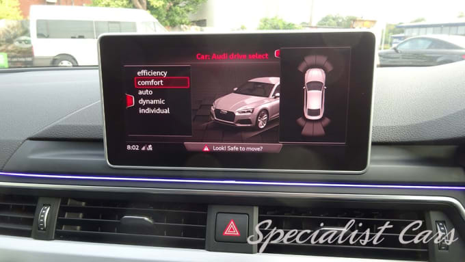 2019 Audi A5