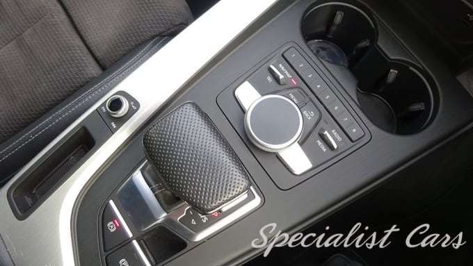 2019 Audi A5