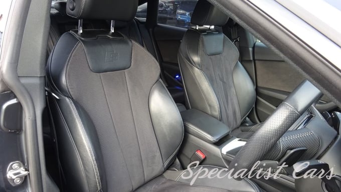 2019 Audi A5