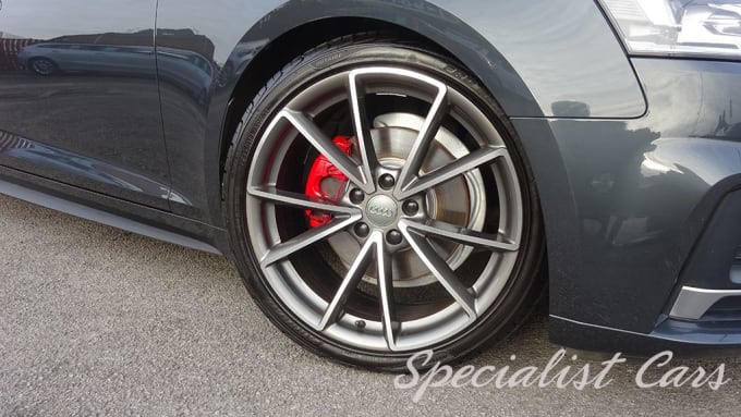2019 Audi A5