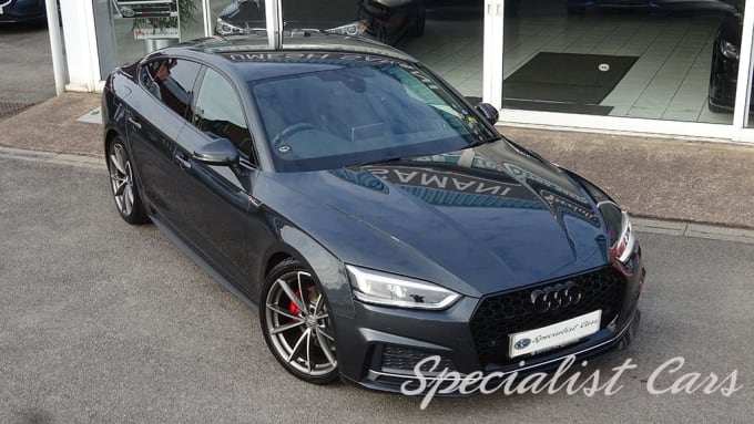 2019 Audi A5