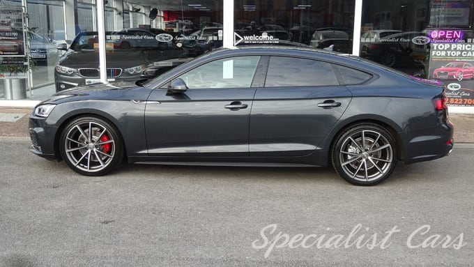 2019 Audi A5