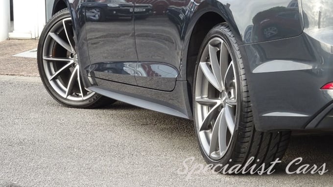 2019 Audi A5