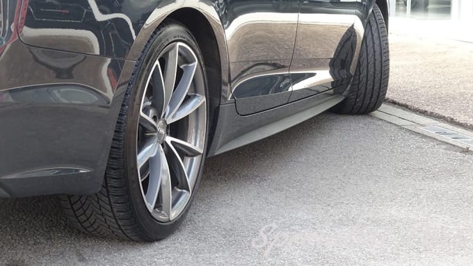 2019 Audi A5