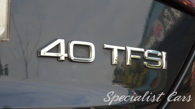 2019 Audi A5