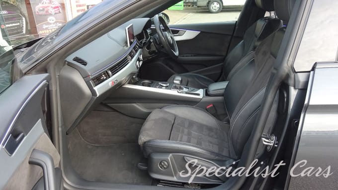 2019 Audi A5