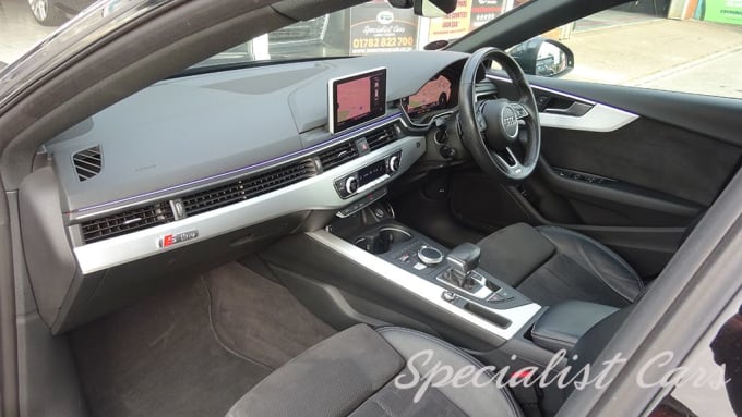 2019 Audi A5