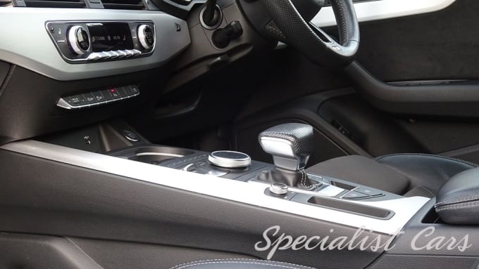 2019 Audi A5