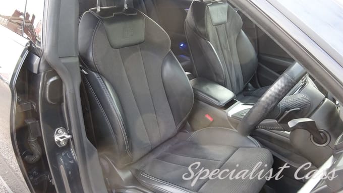 2019 Audi A5