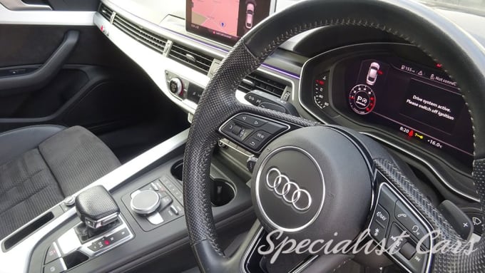 2019 Audi A5