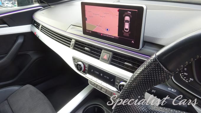 2019 Audi A5