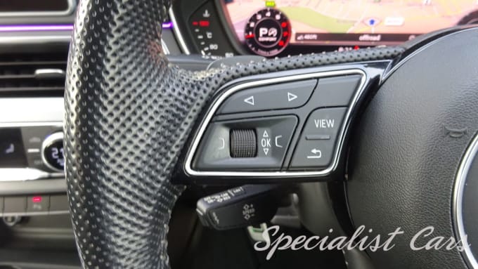 2019 Audi A5