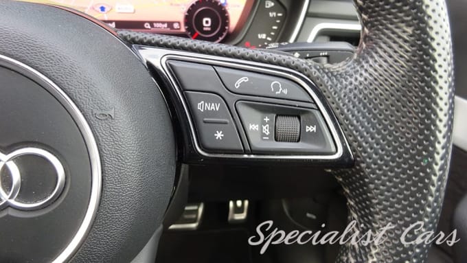 2019 Audi A5