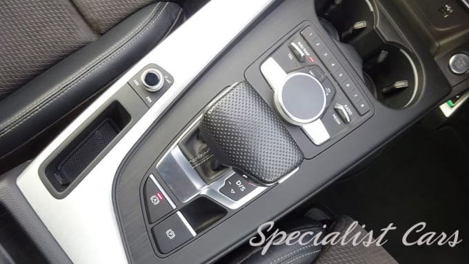 2019 Audi A5