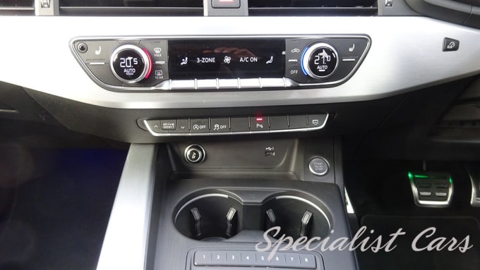 2019 Audi A5