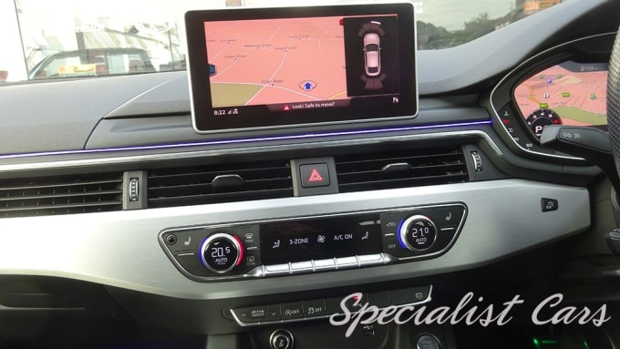 2019 Audi A5
