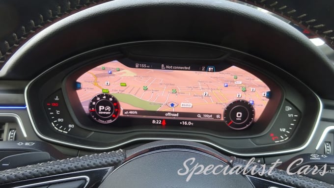 2019 Audi A5