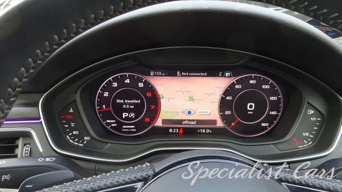 2019 Audi A5