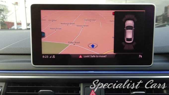 2019 Audi A5