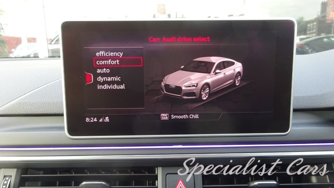 2019 Audi A5