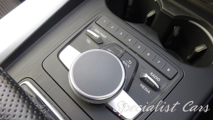 2019 Audi A5
