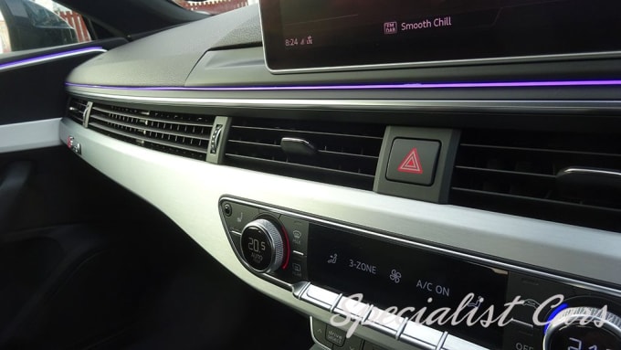 2019 Audi A5
