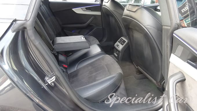 2019 Audi A5