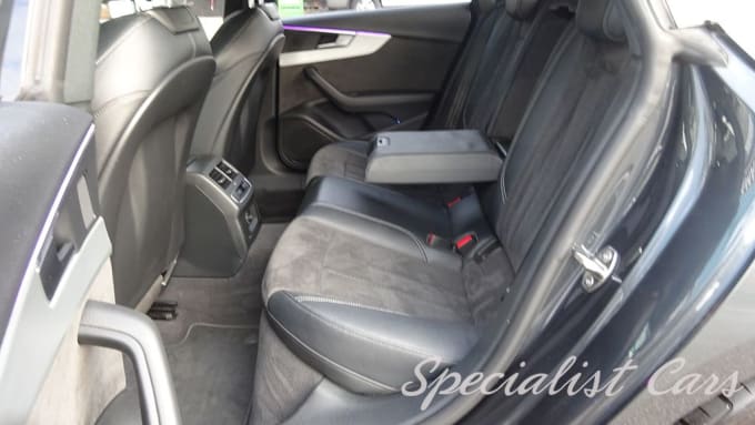 2019 Audi A5