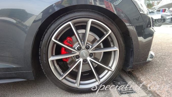 2019 Audi A5