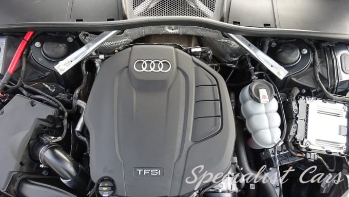 2019 Audi A5