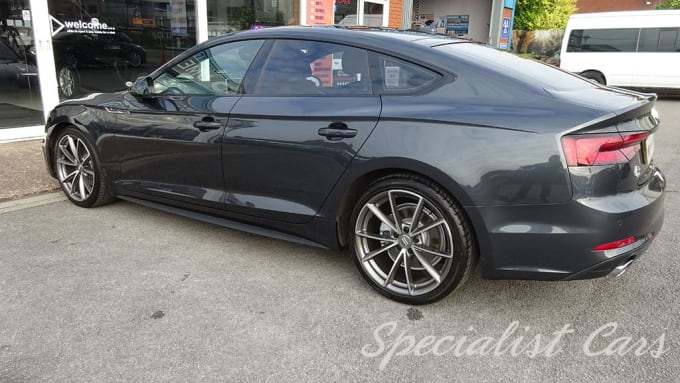 2019 Audi A5