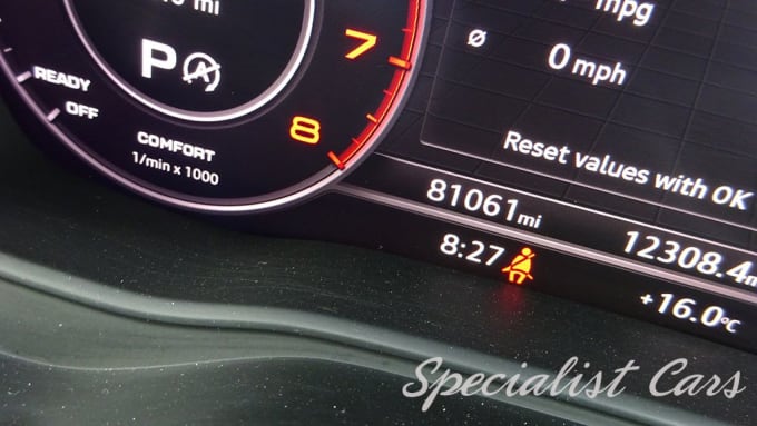 2019 Audi A5