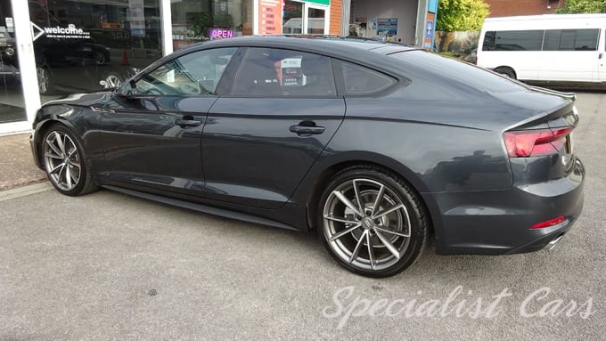2019 Audi A5