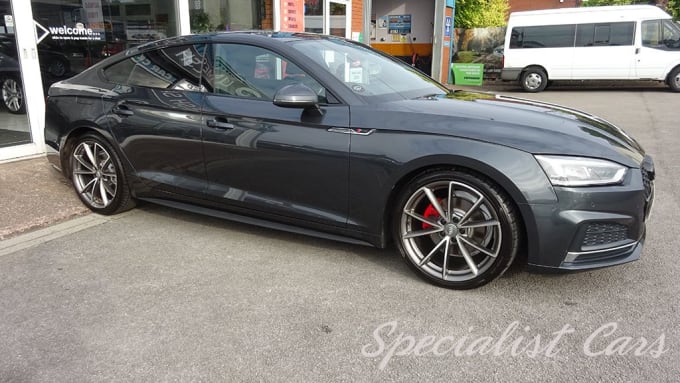 2019 Audi A5