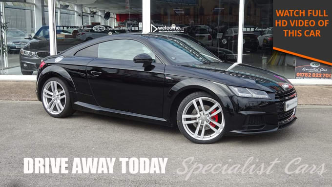 2017 Audi Tt