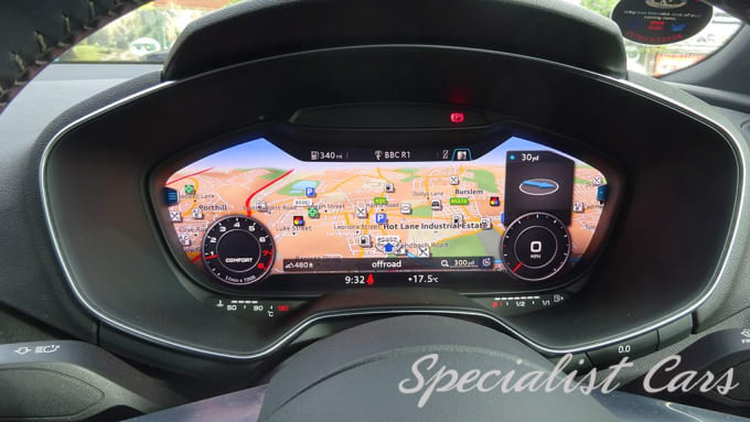 2017 Audi Tt