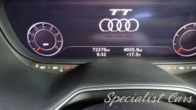 2017 Audi Tt