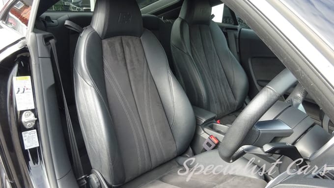 2017 Audi Tt