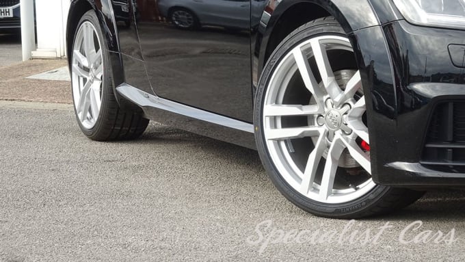 2017 Audi Tt