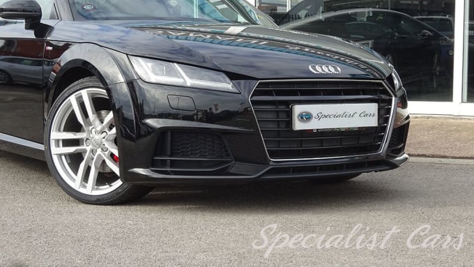 2017 Audi Tt