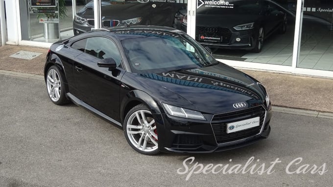 2017 Audi Tt