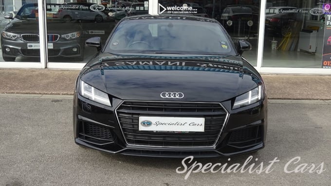2017 Audi Tt