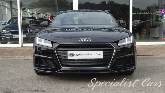 2017 Audi Tt