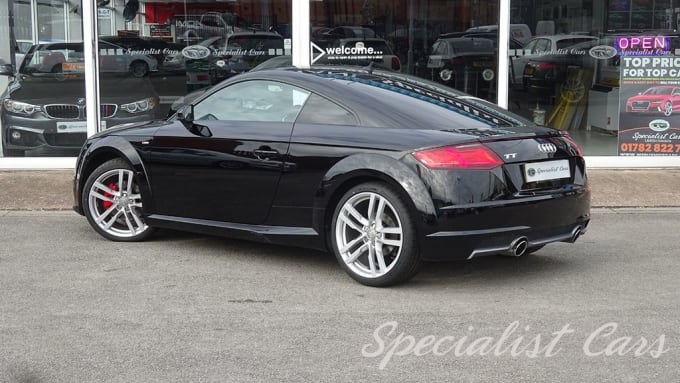 2017 Audi Tt
