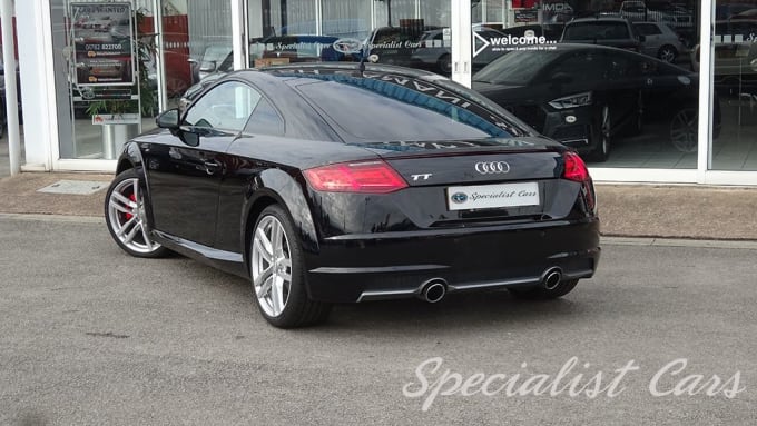 2017 Audi Tt