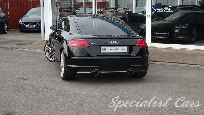 2017 Audi Tt