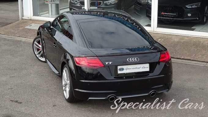 2017 Audi Tt