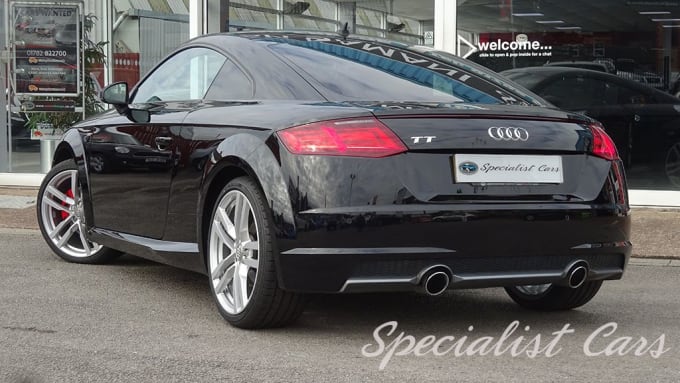 2017 Audi Tt
